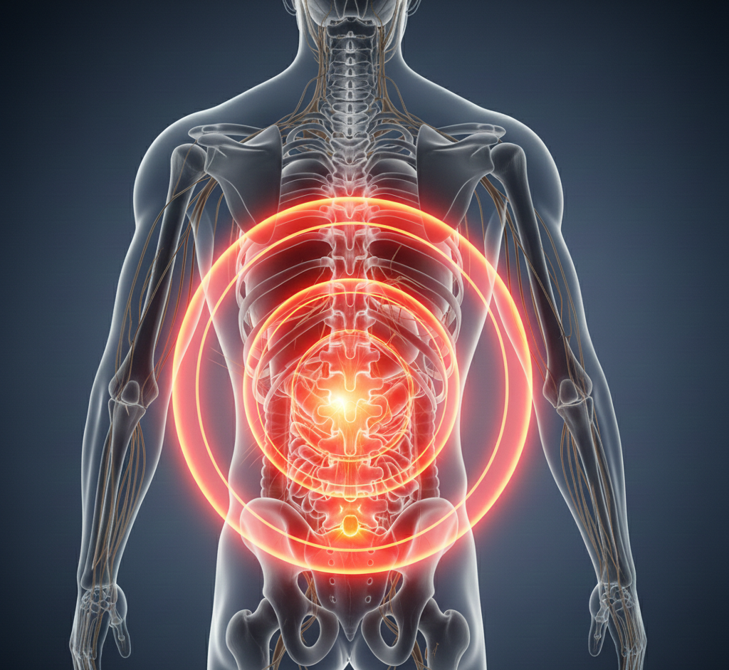 Physiotherapy for slip disc